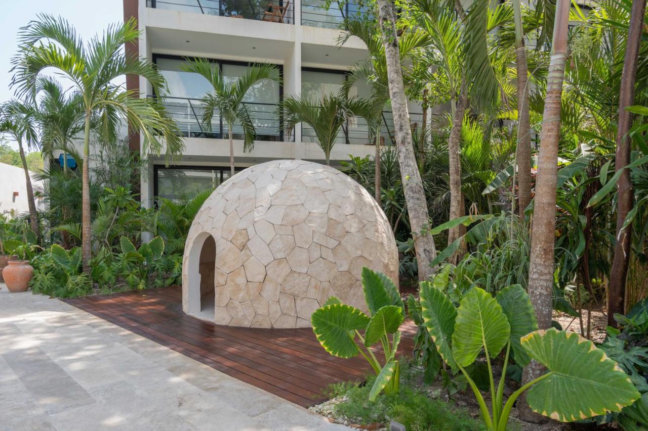 Chaac Hotel Тулум Екстериор снимка