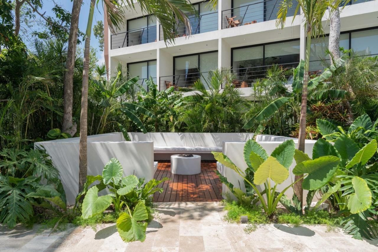 Chaac Hotel Тулум Екстериор снимка