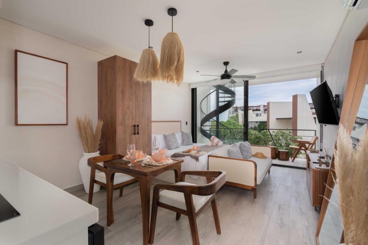 Chaac Hotel Тулум Екстериор снимка